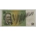 AUSTRALIA 1967 . TWO 2 DOLLARS BANKNOTE . STAR NOTE . ERROR . FIRST PREFIX ZFH